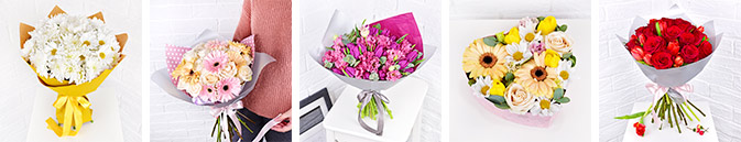 заказывайте цветы с доставкой в отель на Кипре от Grand-flora